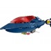 LEGO Marvel 76281 X-Men X-Jet igrača